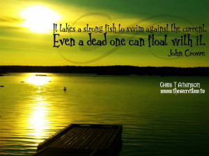 John Crowe Daily Inspirational Quotes For Facebook Timeline Cover
