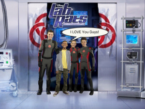 Lab Rats Disney