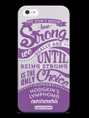 / Cancer Support / Lymphoma / How Strong - Hodgkin's Lymphoma ...