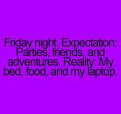 Friday Night Quotes Pinterest ~ Funny Weekend Quotes on Pinterest