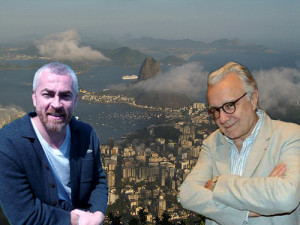 Alain Ducasse and Alex Atala to Partner on Rio Restaurant