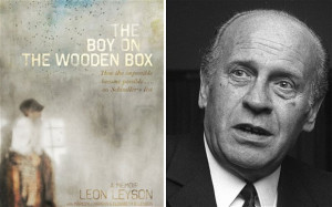 ... of Leon Leyson, who survived the Holocaust thanks to Oskar Schindler