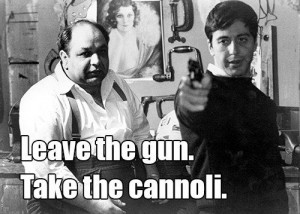 Richard Castellano as Clemenza in The Godfather | 15 Movie Quotes You ...