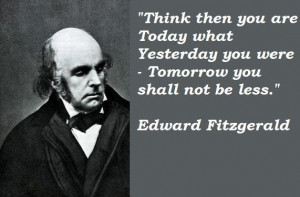 Edward fitzgerald quotes 5