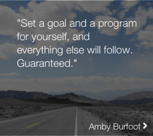 Marathon training: Lessons learned