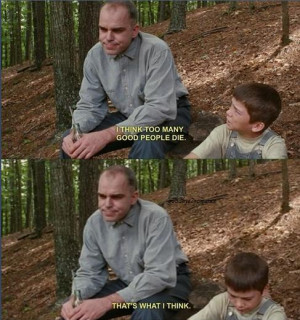 Funny Sling Blade Quotes