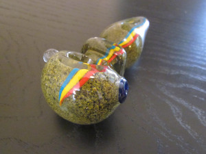 Bob Marley Smoking Bowl