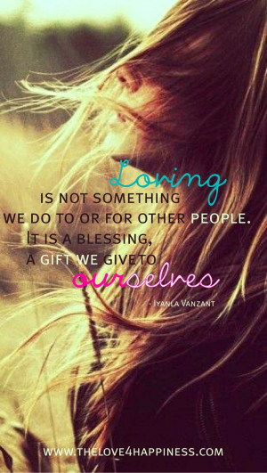 Self-Love #quotes Iyanla Vanzant #quotes