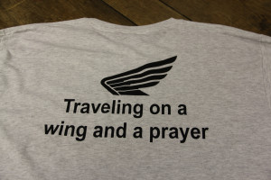 Wing and Prayer