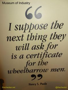 Mining Quotes & Images 1800 - 1900's