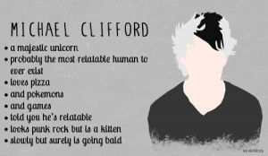 michael clifford inspiring quotes