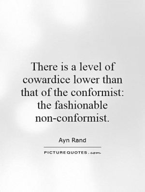 Nonconformist Quotes
