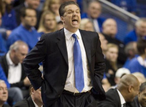 Kentucky coach John Calipari has found success despite turning over ...