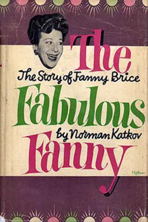 Fanny Brice in books