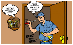 This is a list of all the places that we inspect: