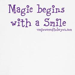 magic_begins_with_a_smile_tee.jpg?height=250&width=250&padToSquare ...