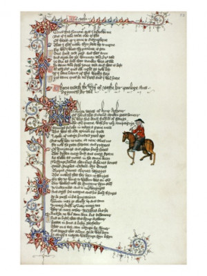 Chaucer: Canterbury Tales