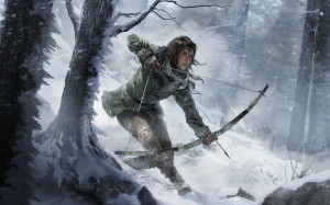 Rise of the Tomb Raider 2015 Game HD Wallpaper #6708
