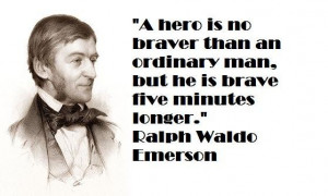 Ralph waldo emerson famous quotes 1