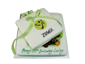 Birthday Chocolate Cake Box