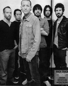 linkin park more singer solo duo goup band boys greatest band linkin ...