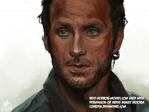The Walking Dead Favorite ★Rick Grimes★ quote?