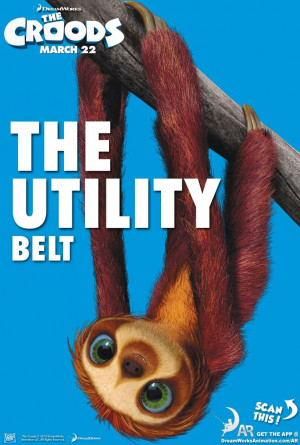 The Croods : This Is Belt