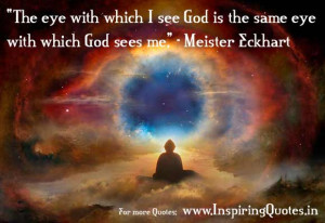 Meister Eckhart Meditations Quotes