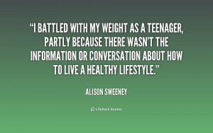 Alison Sweeney Quotes