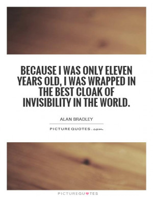 Invisibility Quotes