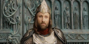 Aragorn Quotes and Sound Clips