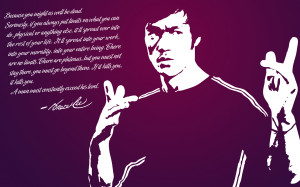 Bruce Lee Wallpaper 1680x1050 Bruce, Lee, Quotes