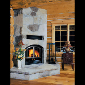 RSF Opel 2 Wood Fireplace - Quote