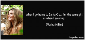 More Marisa Miller Quotes