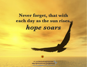 Sunrise Quotes And Sayings. QuotesGram