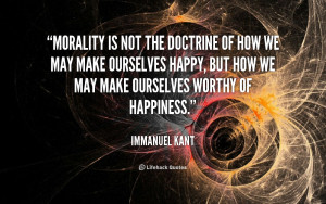 Immanuel Kant Quotes