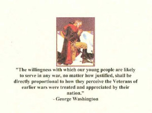 First, George Washington: First in war, first in peace, first in the ...