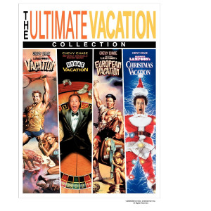 ... Vacation / Vegas Vacation / European Vacation / Christmas Vacation