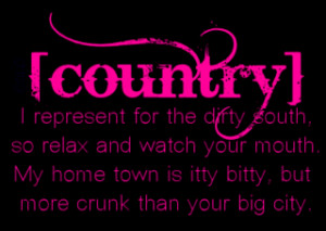 Im+a+country+girl+quotes