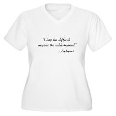 Kierkegaard quote T-Shirt