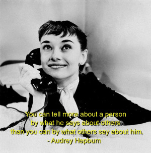 Quotes Popular Pinterest Facebook Audrey Hepburn Quote Winner