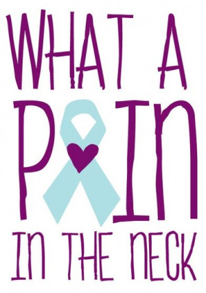 My blog through my journey of thyroid cancer! #papillary # ...
