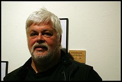 Paul Watson (Photo credit: hoveringdog)