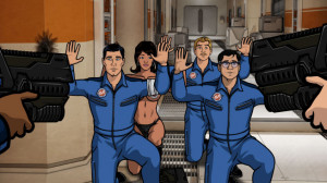 What They Said: Favorite Quotes from Archer “Space Race, Part II”
