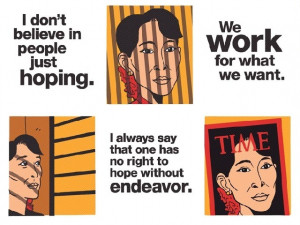 Zen Pencils sets out to inspire with quotes-turned-comics