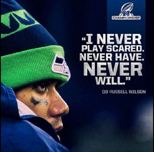 Seahawks Russell Wilson Inspirational Quotes