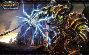 World Of Warcraft Обои wallpaper