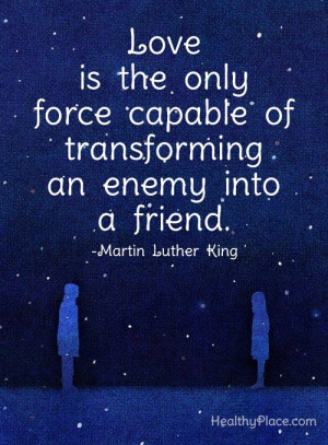 ... -enemy-friend-martin-luther-king-daily-quotes-sayings-pictures.jpg