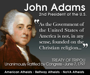 John Adams - Treaty of Tripoli