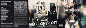 Joe Budden - No Love Lost - Booklet